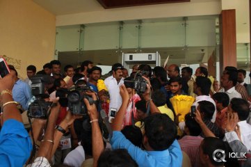 Legend Movie Team Success Tour